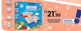 MONSIEUR MADAME DEVINE QUI JE SUIS en promo chez JouéClub MONSIEUR MADAME DEVINE QUI JE SUIS dans le catalogue JouéClub