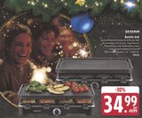 Raclette-Grill im Angebot bei EDEKA in Chemnitz Raclette-Grill Angebote von Severin bei EDEKA Chemnitz für 34,99 €