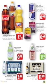 Cola im EDEKA Prospekt in Renningen Aktueller EDEKA Prospekt mit Cola, "Aktuelle Angebote", Seite 28