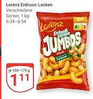 Erdnuss-Locken bei GLOBUS im Eschborn Prospekt für 1,11 €