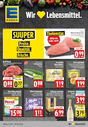 Aktueller EDEKA Discounter Prospekt in Bad Rothenfelde und Umgebung, "Aktuelle Angebote" mit 24 Seiten, 31.08.2026 - 05.09.2026