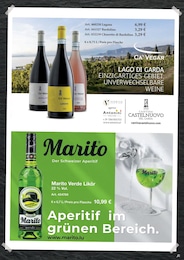 Hamberger Bardolino Chiaretto im Prospekt Hamberger Bardolino Chiaretto im Prospekt