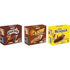 SUR TOUTES LES BARRES DE CÉRÉALES - NESTLÉ en promo chez Carrefour SUR TOUTES LES BARRES DE CÉRÉALES - NESTLÉ dans le catalogue Carrefour
