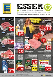 EDEKA Prospekt für Erkelenz: "Aktuelle Angebote", 26 Seiten, 02.03.2026 - 07.03.2026