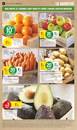 Prix et réduction Carotte dans le prospectus Intermarché Contact en cours Offre Carotte dans le catalogue Intermarché Contact du moment à la page 6