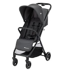 Poussette 1er âge ultra compacte Azur - BEBE CONFORT en promo chez Carrefour Poussette 1er âge ultra compacte Azur - BEBE CONFORT dans le catalogue Carrefour