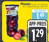Pflaumen von  im aktuellen EDEKA Prospekt für 1,29 €