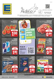 EDEKA Prospekt für Aachen mit 24 Seiten EDEKA Prospekt für Aachen: "Aktuelle Angebote", 24 Seiten, 23.06.2025 - 28.06.2025