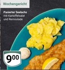 Aktuelle Lachs Angebote bei GLOBUS in Halle (Saale) Aktuelles Panierter Seelachs Angebot bei GLOBUS in Halle (Saale) ab 9,00 €