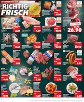 Döner Angebot im Kaufland Prospekt, gültig von 15.12.2025 bis 17.12.2025 Döner Angebot im aktuellen Kaufland Prospekt auf Seite 20