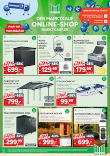 Marktkauf Prospekt der aktuellen Woche, gĂĽltig von 15.06.2026 bis 20.06.2026 Aktueller Marktkauf Prospekt "Top Angebote" mit 36 Seiten