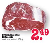 Aktuelles Brasilianisches Entrecote Angebot bei E center in Mainz ab 2,49 €