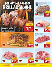 Hackfleisch im Netto Marken-Discount Prospekt in Kaufbeuren Aktueller Netto Marken-Discount Prospekt mit Hackfleisch, "Aktuelle Angebote", Seite 14