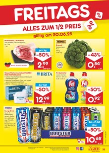 Energydrink im aktuellen Netto Marken-Discount Prospekt (Kamp-Lintfort) Energydrink im Netto Marken-Discount Prospekt "Aktuelle Angebote" mit 59 Seiten (Kamp-Lintfort)