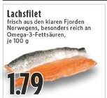 Lachsfilet im Angebot bei EDEKA in Schwerte Lachsfilet Angebote bei EDEKA Schwerte für 1,79 €