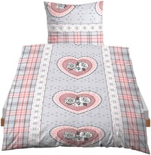 Feinbiber Bettwäsche bei POCO in Bochum Feinbiber Bettwäsche im Angebot bei POCO Bochum für 12,99 €