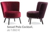 Sessel Polo Cocktail Angebote von BW bei Ambiente by Hesse Hannover für 1.860,00 €