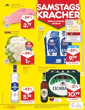 Aktueller Netto Marken-Discount Prospekt mit Vodka, "Aktuelle Angebote", Seite 64