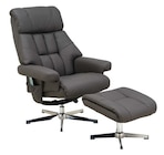 Relaxsessel inkl. Hocker Angebote bei Möbel Martin Trier für 349,00 €