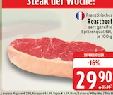 Französisches Roastbeef Angebote bei E center Aachen für 29,90 €