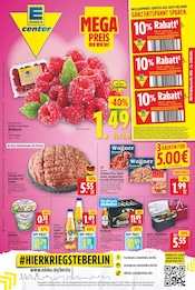 E center Discounter Prospekt der aktuellen Woche mit 32 Seiten, gültig von 17.08.2026 bis 22.08.2026, in Schildow und Umgebung Aktueller E center Discounter Prospekt in Schildow und Umgebung, "Aktuelle Angebote" mit 32 Seiten, 17.08.2026 - 22.08.2026