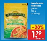 Reibekäse von Leerdammer im aktuellen Netto Marken-Discount Prospekt