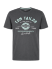 Herren T-Shirt von Tom Tailor im aktuellen Woolworth Prospekt für 7,00 €
