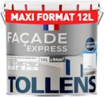 Peinture facade express blanc 12l - Brico Dépôt à Dreux Peinture facade express blanc 12l en promo chez Brico Dépôt Dreux à 89,00 €