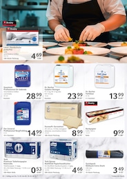 Serviette Angebot im aktuellen Selgros Prospekt auf Seite 22