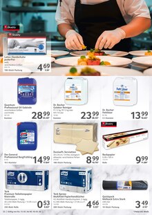 Toilettenpapier im Selgros Prospekt "cash & carry" mit 24 Seiten (Duisburg)