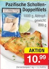 Pazifische Schollen-Doppelfilets im Angebot bei Zimmermann in Celle Pazifische Schollen-Doppelfilets Angebote bei Zimmermann Celle für 10,99 €