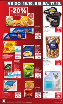 Chips im aktuellen Kaufland Prospekt (Pforzheim) Chips im Kaufland Prospekt "Hier bin ich richtig" mit 80 Seiten (Pforzheim)