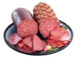 Aktuelle Wurst Angebote bei E center in Rostock Aktuelles Rind-Salami Angebot bei E center in Rostock ab 2,19 €