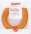 Original saarländische Lyoner Angebote von Schwamm bei Netto Marken-Discount Heidelberg für 3,99 €