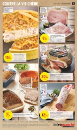 Offre Jambon Cru dans le catalogue Intermarché Super du moment à la page 5