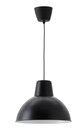 Hängeleuchte schwarz im IKEA Prospekt Hängeleuchte schwarz von SKURUP im aktuellen IKEA Prospekt für 19,99 €