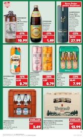 Aktueller Kaufland Prospekt mit Cola, "EXTRA-ANGEBOTE", Seite 7