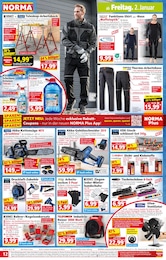 Terrassenüberdachung Angebot im aktuellen Norma Prospekt auf Seite 12