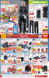 Aktueller Norma Prospekt mit Akkuschrauber, "Mehr fürs Geld", Seite 12