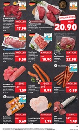 Braten im Kaufland Prospekt in Dessau-Roßlau Aktueller Kaufland Prospekt mit Braten, "Aktuelle Angebote", Seite 31
