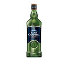 Scotch whisky - CLAN CAMPBELL en promo à 19,25 € chez Carrefour Scotch whisky - CLAN CAMPBELL dans le catalogue Carrefour