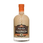 Crème de Rhum vieux - DAMOISEAU - Carrefour à Versailles Crème de Rhum vieux - DAMOISEAU en promo chez Carrefour Versailles à 12,15 €