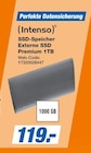 SSD-Speicher Externe SSD Premium Angebote von Intenso bei expert Erkrath für 119,00 €