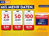 Aktuelles Kombi-Paket S Angebot bei ALDI Nord in Dresden ab 8,99 €