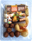 Plateau asiatique dans le catalogue Lidl