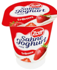 Sahne Joghurt mild Erdbeere Angebote von Zott bei REWE Hürth für 0,44 €
