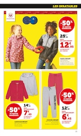 D'autres offres dans le catalogue "La rentrée À PRIX BAS" de Super U D'autres offres dans le catalogue "La rentrée À PRIX BAS" de Super U à la page 21