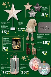 Globus-Baumarkt LED Kerze im Prospekt Globus-Baumarkt LED Kerze im Prospekt