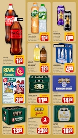 Spaten im REWE Prospekt in Weiden Aktueller REWE Prospekt mit Spaten, "Dein Markt", Seite 18
