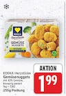 Herzstücke Gemüsenuggets von EDEKA im aktuellen E center Prospekt